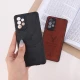قاب چرمی A Bold Attempt سامسونگ Galaxy A52 / A52s محافظ لنزدار