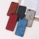 قاب چرمی A Bold Attempt آیفون iPhone 6 / 6s محافظ لنزدار