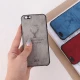 قاب چرمی A Bold Attempt آیفون iPhone 6 / 6s محافظ لنزدار
