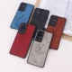 قاب چرمی A Bold Attempt شیائومی Poco F4 / Redmi K40s محافظ لنزدار