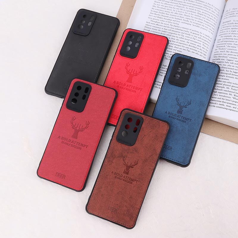 قاب چرمی A Bold Attempt شیائومی Redmi Note 10 Pro 5G (China) محافظ لنزدار