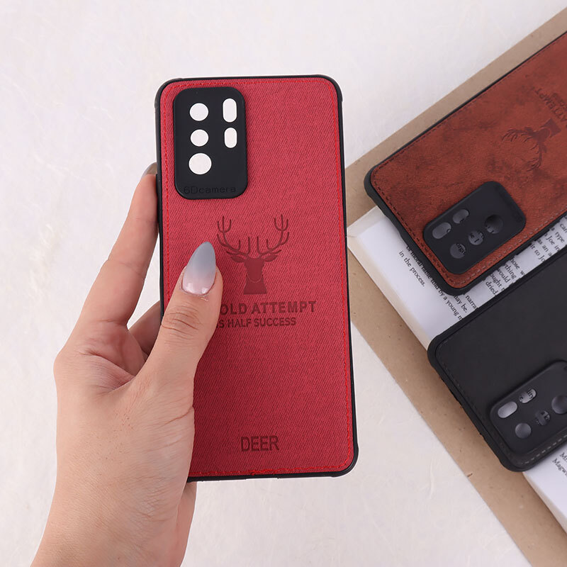 قاب چرمی A Bold Attempt شیائومی Redmi Note 10 Pro 5G (China) محافظ لنزدار