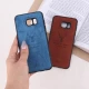 قاب چرمی A Bold Attempt سامسونگ Galaxy S7 Edge محافظ لنزدار