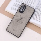 قاب چرمی A Bold Attempt سامسونگ Galaxy A32 5G محافظ لنزدار