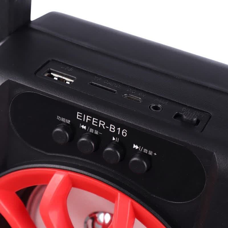 اسپیکر بلوتوثی Eifer B16