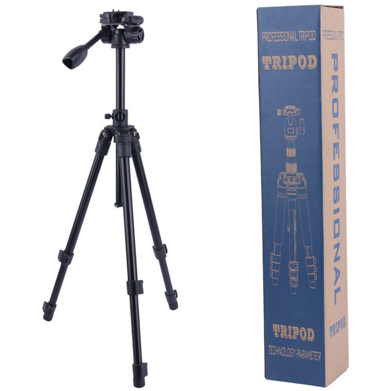سه پایه دوربین Q-600