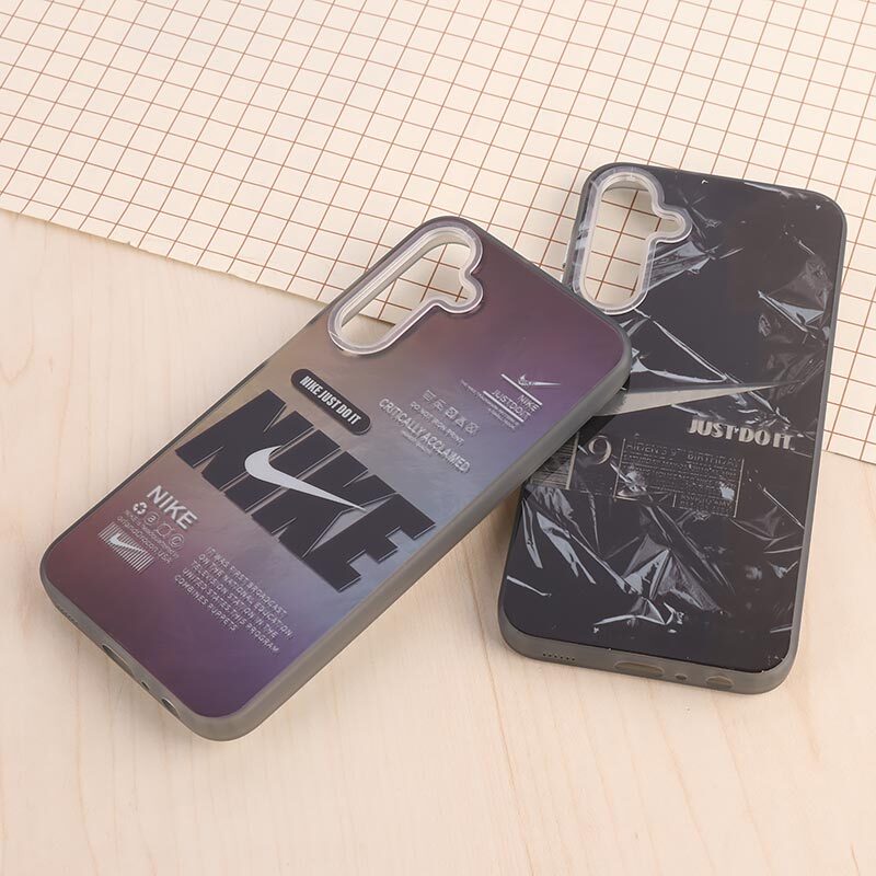 قاب IMD سامسونگ Galaxy A25 دودی طرح دار