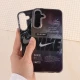 قاب IMD سامسونگ Galaxy A25 دودی طرح دار