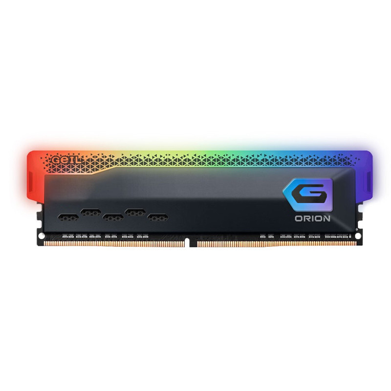 رم کامپیوتر گیل Orion RGB DDR4 16GB Single 3600MHz CL18