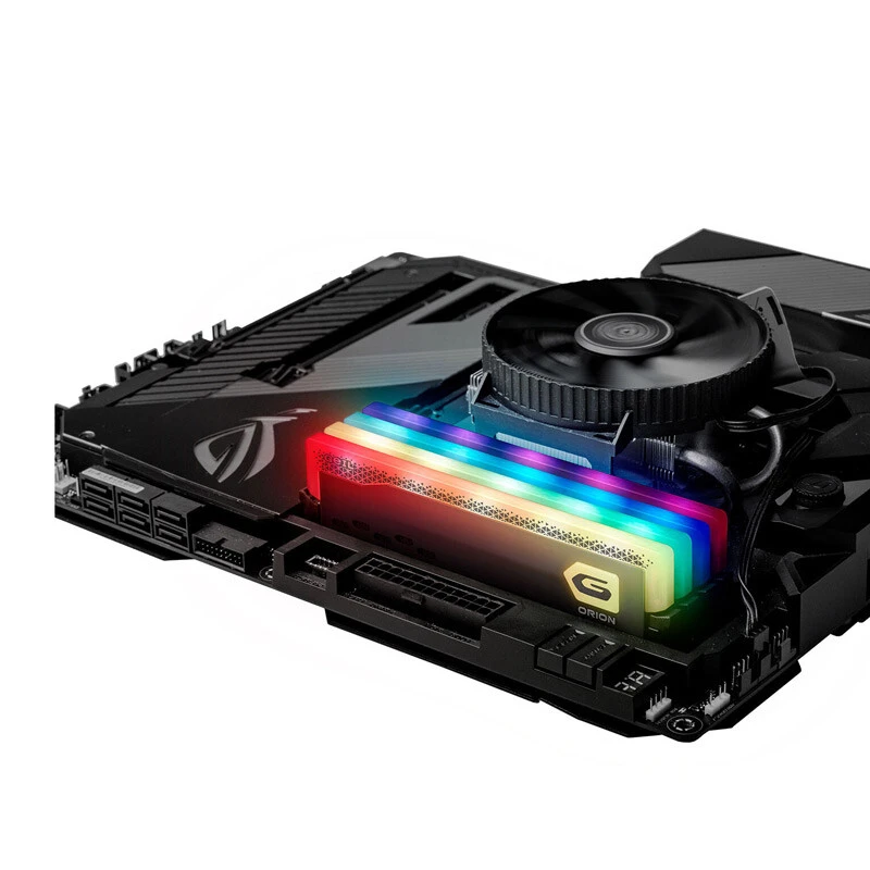 رم کامپیوتر گیل Orion RGB DDR4 16GB Single 3600MHz CL18