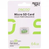 رم میکرو 64 گیگ اسکو Oscoo High Performance U3 85MB/s