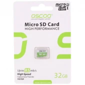 رم میکرو 32 گیگ اسکو Oscoo High Performance U3 85MB/s