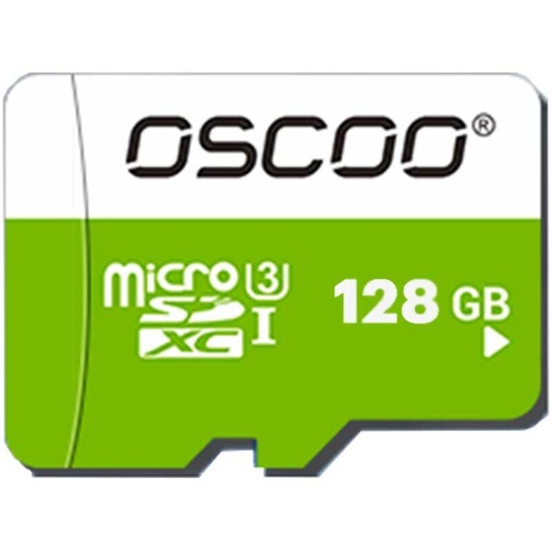 رم میکرو 128 گیگ اسکو Oscoo High Performance U3 85MB/s