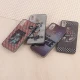 قاب IMD سامسونگ Galaxy A10s دودی طرح دار