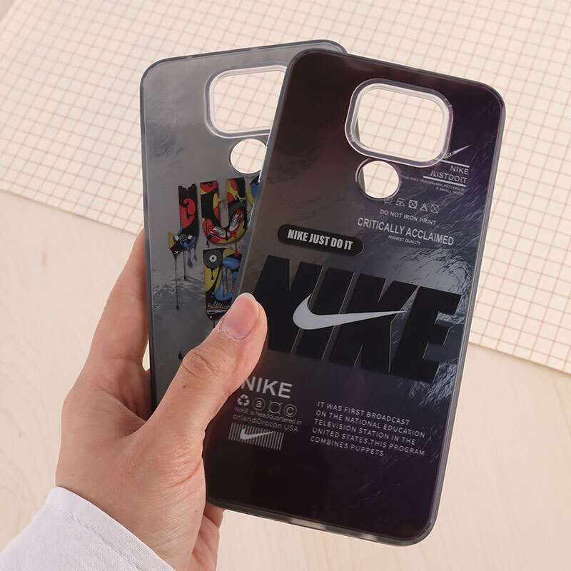 قاب IMD شیائومی Redmi Note 9 / Redmi 10x 4G دودی طرح دار