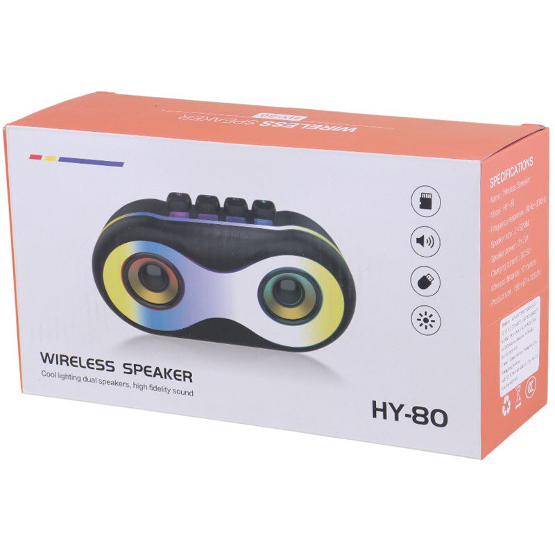 اسپیکر بلوتوثی HY-80