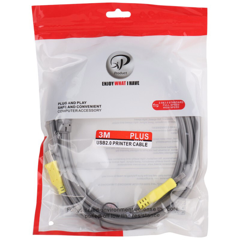 کابل پرینتر ایکس پی پروداکت XP-Product طول 3 متر کد 2