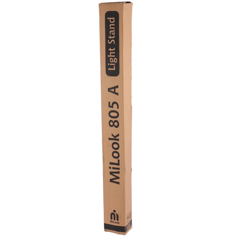 سه پایه رینگ لایت Milook 805 A