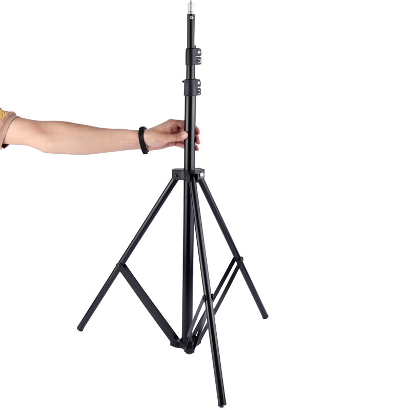 سه پایه رینگ لایت Milook 805 A