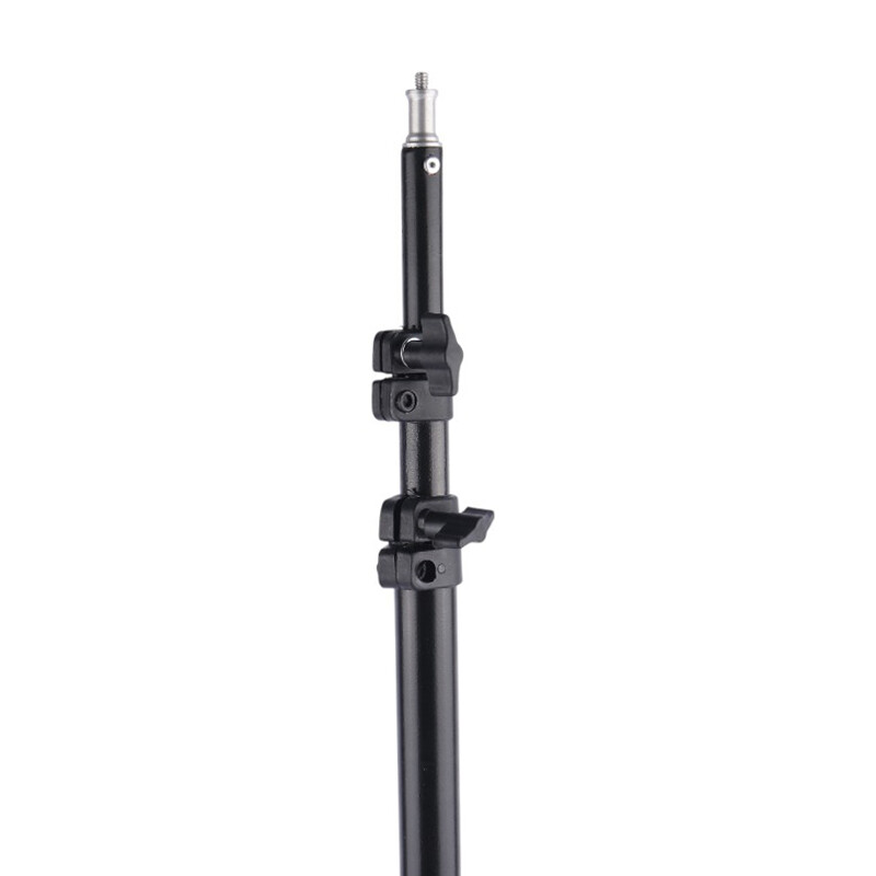 سه پایه رینگ لایت Milook 805 A