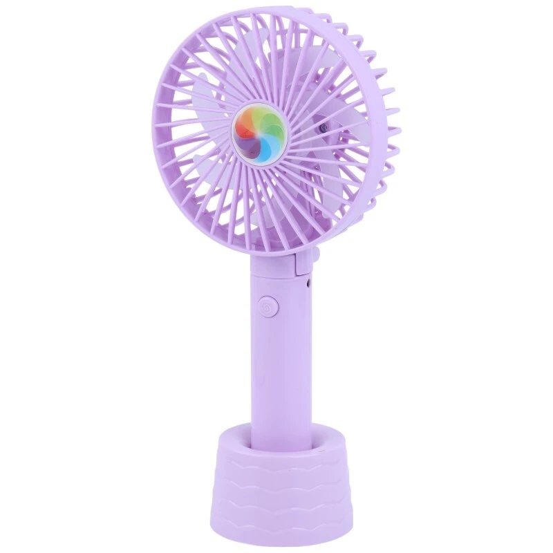 پنکه رومیزی شارژی هندی Mini Fan 2628
