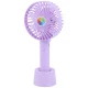 پنکه رومیزی شارژی هندی Mini Fan 2628