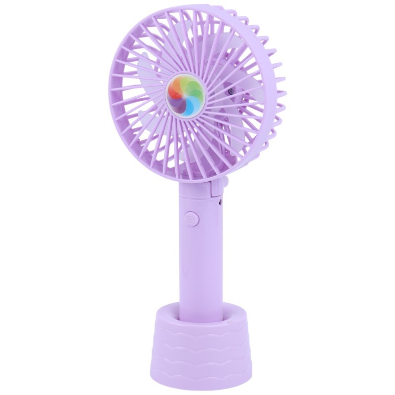 پنکه رومیزی شارژی هندی Mini Fan 2628