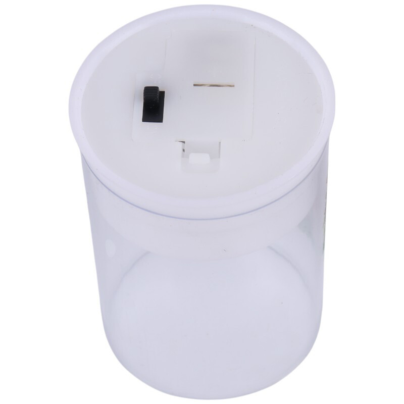 شمع LED طرح کریسمس