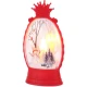 شمع LED طرح زمستان