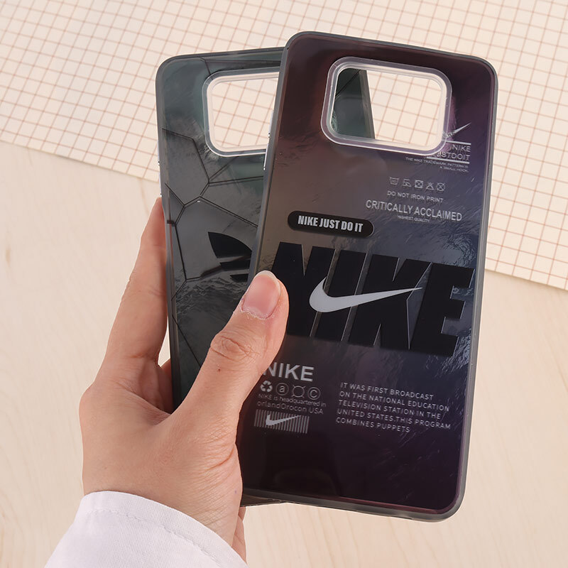 قاب IMD شیائومی Poco X3 / X3 NFC / X3 Pro دودی طرح دار