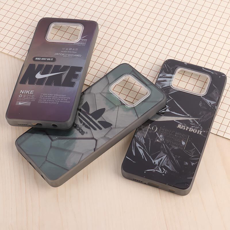 قاب IMD شیائومی Poco X3 / X3 NFC / X3 Pro دودی طرح دار