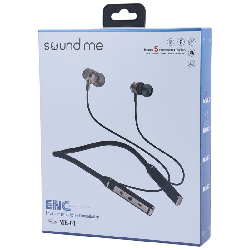هندزفری بلوتوث گردنی Sound Me ME-01