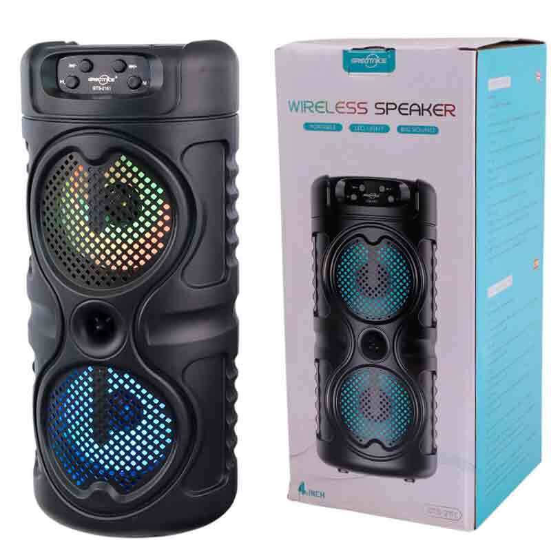 اسپیکر بلوتوثی گریت نایس GTS-2151