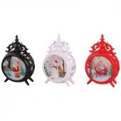 شمع LED طرح کریسمس کد 2