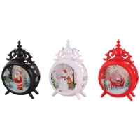 شمع LED طرح کریسمس کد 2