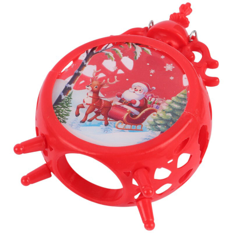 شمع LED طرح کریسمس کد 2