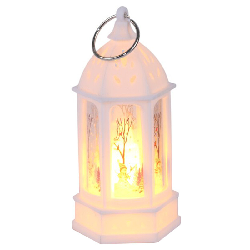 شمع LED طرح کریسمس کد 7