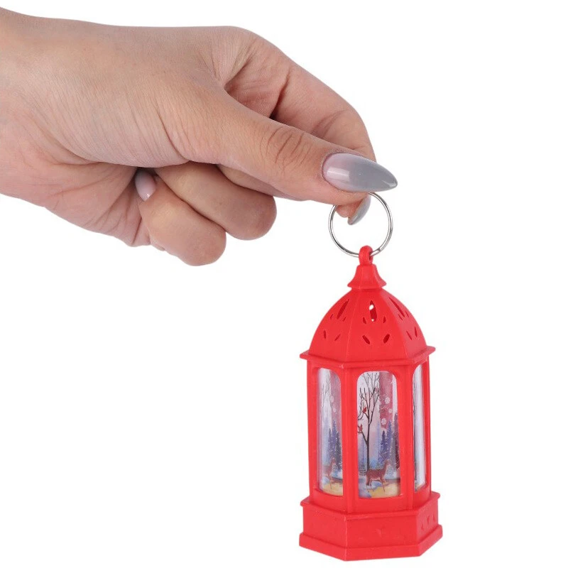 شمع LED طرح کریسمس کد 7