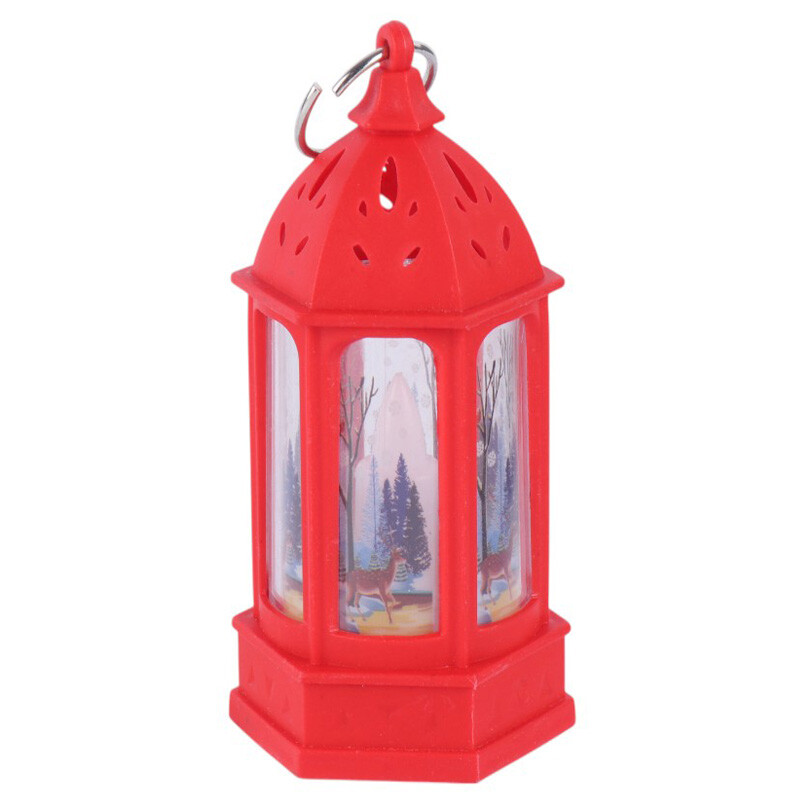 شمع LED طرح کریسمس کد 7