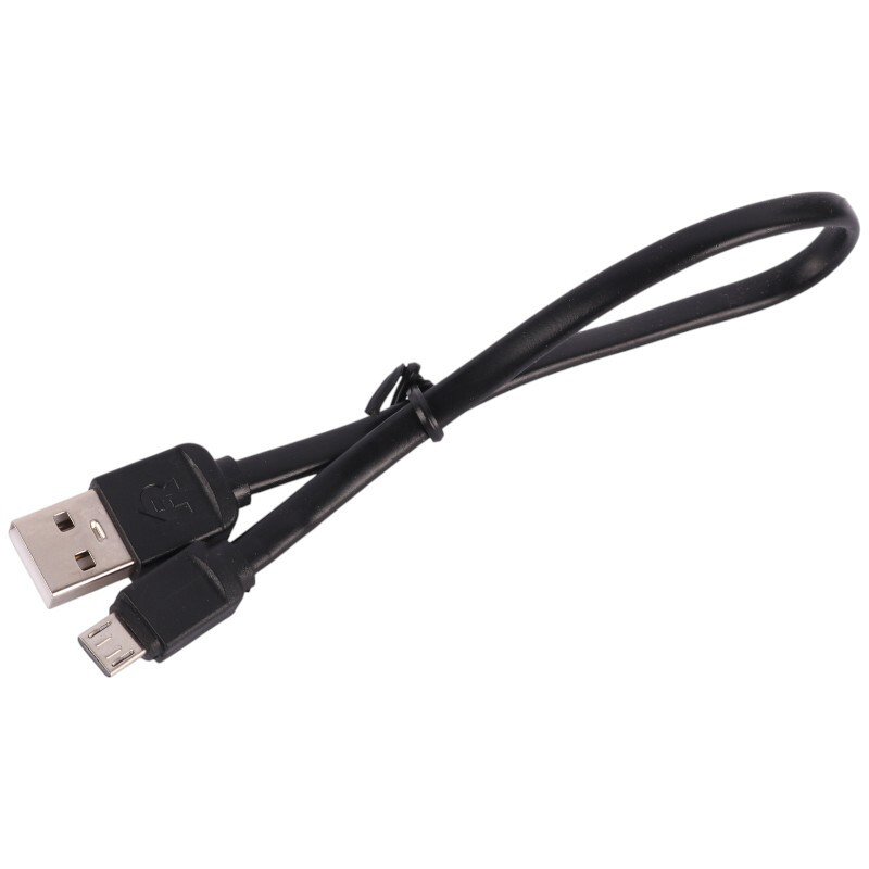 کابل کوتاه میکرو یو اس بی فست شارژ Remax FM-101 2.1A 25cm