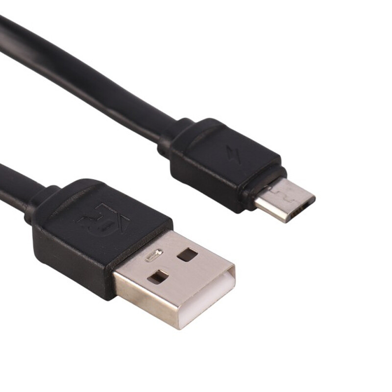کابل کوتاه میکرو یو اس بی فست شارژ Remax FM-101 2.1A 25cm
