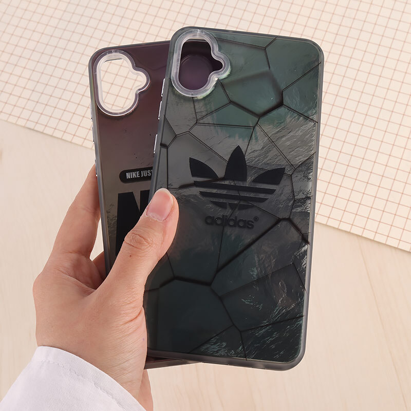 قاب IMD سامسونگ Galaxy A05 دودی طرح دار
