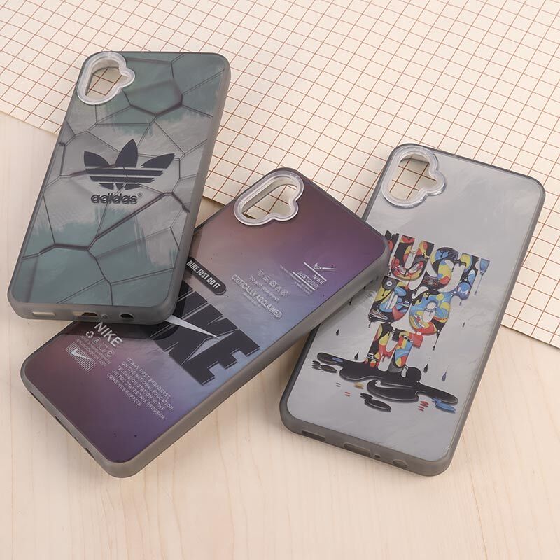 قاب IMD سامسونگ Galaxy A05 دودی طرح دار