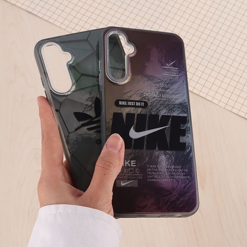 قاب IMD سامسونگ Galaxy A05s دودی طرح دار