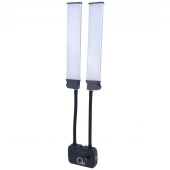 نور ثابت ال ای دی دو شاخه TB 2 HD-45X