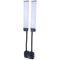 نور ثابت ال ای دی دو شاخه TB 2 HD-45X