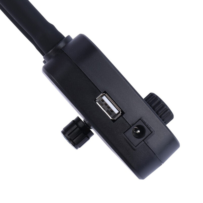 نور ثابت ال ای دی دو شاخه TB 2 HD-45X