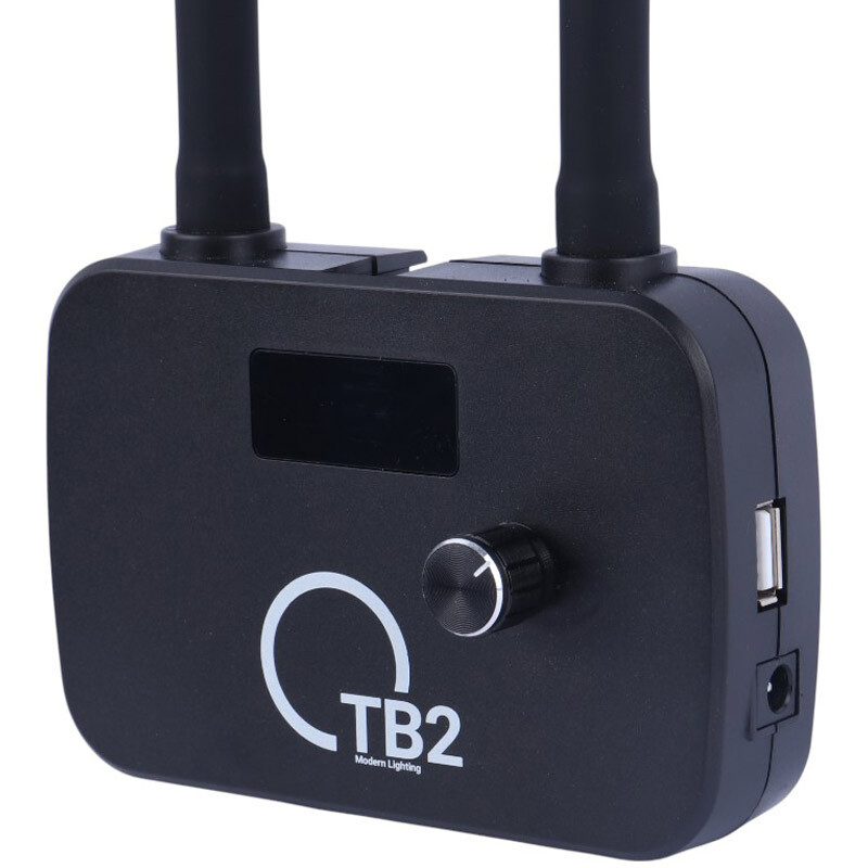 نور ثابت بازویی ال ای دی دو شاخه TB2 HD-45X