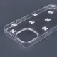 قاب اکلیلی آیفون iPhone 13 / 14 طرح پاپیون صدفی
