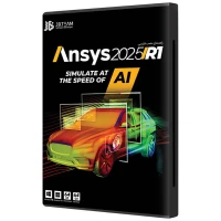 Ansys 2025 R1 JB-TEAM
